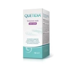 Neuraxpharm Italy Quetidia Soluzione Orale Fast Slow 150 Ml