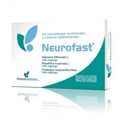 NEUROFAST 30 CAPSULE 30 G