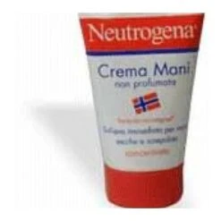Neutrogena Crema Mani Non Profumata 75 Ml