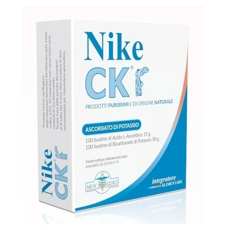New Mercury Nike Ck Ascorbato Potassio 200 Bustine 3 New Mercury Nike Ck Ascorbato Potassio 200 Bustine