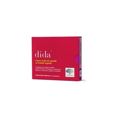 New Nordic Dida 60 Compresse 3 New Nordic Dida 60 Compresse