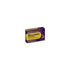 Nexium Control 14 Compresse 20MG Per Reflusso E Acidità