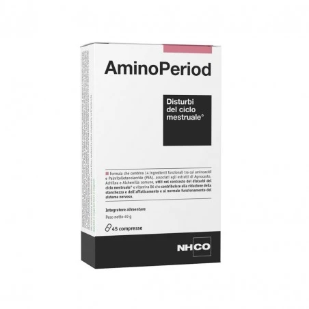 NHCO Aminoperiod 45 Compresse 3 NHCO Aminoperiod 45 Compresse