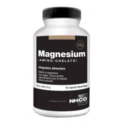 NHCO Magnesium Amino-Chelato 42 Capsule