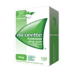 Nicorette 105gomme Mast4mgme