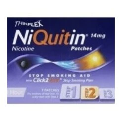 Niquitin 7cer Transd14mg/24h