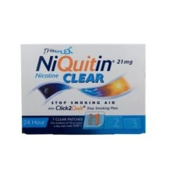 Niquitin 7cer Transd21mg/24h