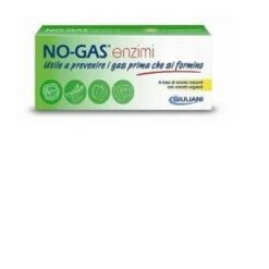 No Gas Enzimi 30 Compresse