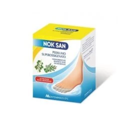 Nok San Pediluvio Superossigenato 25 G