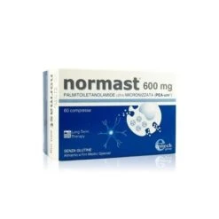 Epitech Normast 600 Mg 60 Compresse