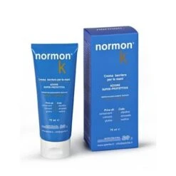 Normon K Crema Barriera Mani 75 Ml