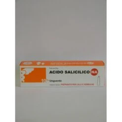 Nova Argentia Ind. Farm Acido Salicilico Na Unguento
