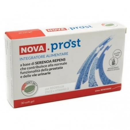 Nova Argentia Ind. Farm Nova Prost 30 Capsule Softgel 3 Nova Argentia Ind. Farm Nova Prost 30 Capsule Softgel