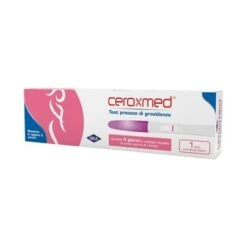 Nova Argentia Ind. Farm Test Di Gravidanza Ceroxmed Stick
