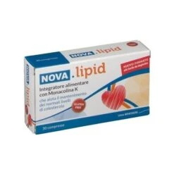 NOVA LIPID 30CPR