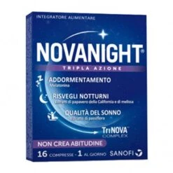 NOVANIGHT 16 COMPRESSE