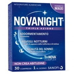 NOVANIGHT 30CPR
