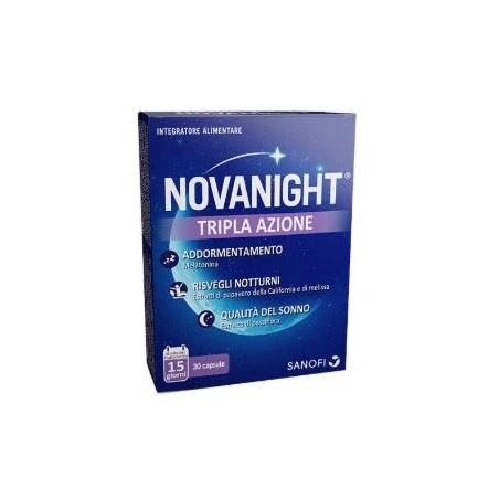 NOVANIGHT 30CPS 3 NOVANIGHT 30CPS