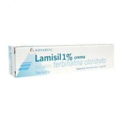 Novartis Farma Lamisil 1% Crema