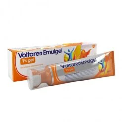 Novartis Farma Voltaren Emulgel 1% Gel