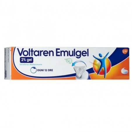 Novartis Farma Voltaren Emulgel Gel 180g 2% 3 Novartis Farma Voltaren Emulgel Gel 180g 2%