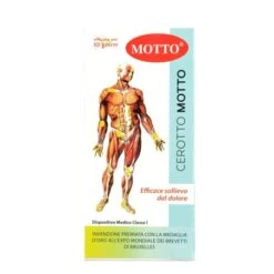 Novavis Pharma Cerotto Motto 2 Pezzi 5x15 Cm