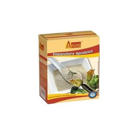 Nove Alpi Amino' Impanatura Aproteica 250 G 3 Nove Alpi Amino' Impanatura Aproteica 250 G