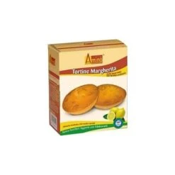 Nove Alpi Amino' Tortina Margherita Ipoproteica 210 G