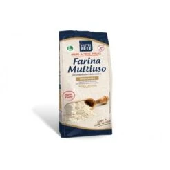 Nt Food Nutrifree Farina Multiuso 1000 G