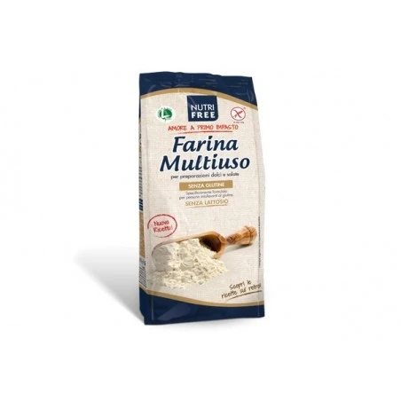 Nt Food Nutrifree Farina Multiuso 1000 G 3 Nt Food Nutrifree Farina Multiuso 1000 G