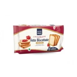 Nt Food Nutrifree Fette Biscottate 225 G