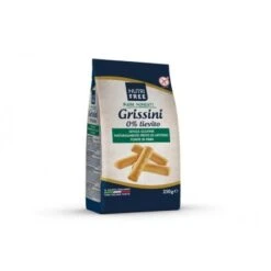 Nt Food Nutrifree Grissini 0% Lievito 250 G