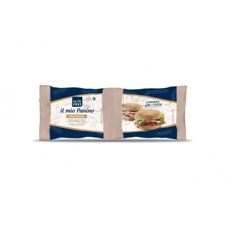 Nt Food Nutrifree Il Mio Panino 2 X 90 G 3 Nt Food Nutrifree Il Mio Panino 2 X 90 G