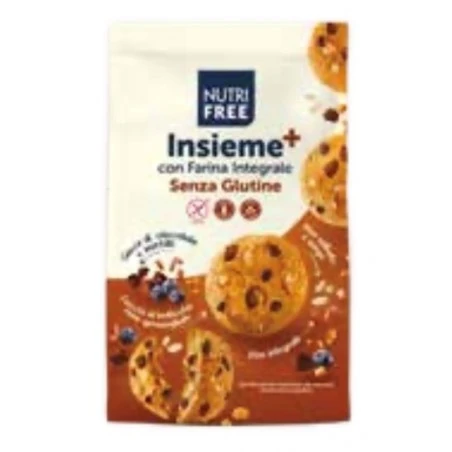 Nt Food Nutrifree Insieme+ 250 G 3 Nt Food Nutrifree Insieme+ 250 G