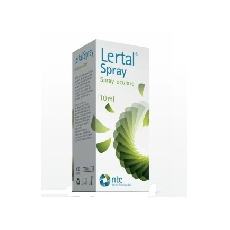 Ntc Italia Lertal Spray Oculare 10 Ml 3 Ntc Italia Lertal Spray Oculare 10 Ml