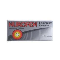 Nurofen 24 Compresse Rivestite 200mg