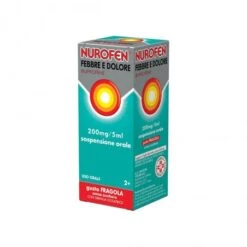 NUROFEN FEBBRE 200MG/5ML