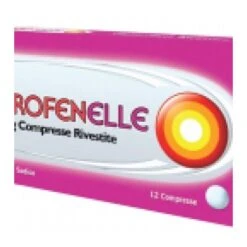 Nurofenelle 12 Compresse Rivestite 400mg
