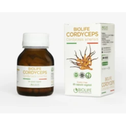 Nutraceutica Biolife Biolife Cordyceps 60 Capsule
