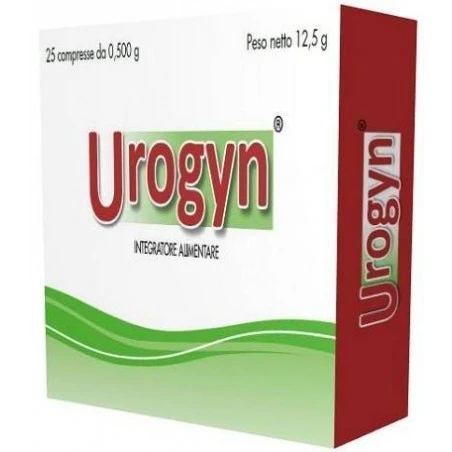 Nutralabs Urogyn 25 Compresse 500 Mg 3 Nutralabs Urogyn 25 Compresse 500 Mg