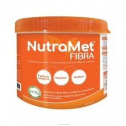 NUTRAMET FIBRA 240G