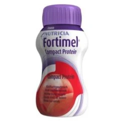 Nutricia Italia Fortimel Compact Protein Frutti Di Bosco 4x125 Ml