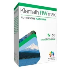 Nutrigea Klamath Rw Max 60 Capsule