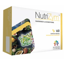 Nutrigea Nutrizym 60 Capsule