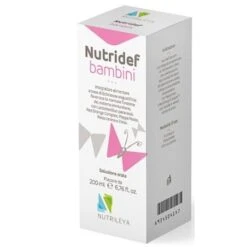 Nutrileya Nutridef Bambini 200 Ml