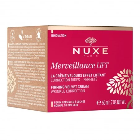 Nuxe Merveillance Creme Velours 50 Ml 7 Nuxe Merveillance Creme Velours 50 Ml - immagine 5
