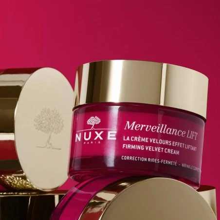 Nuxe Merveillance Creme Velours 50 Ml 10 Nuxe Merveillance Creme Velours 50 Ml - immagine 8
