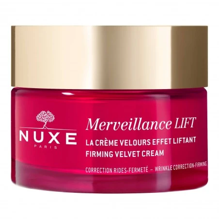 Nuxe Merveillance Creme Velours 50 Ml 3 Nuxe Merveillance Creme Velours 50 Ml