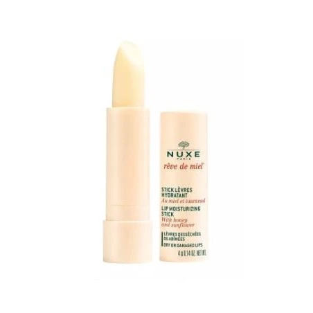Nuxe Reve De Miel Stick Levres Hydratant 3 Nuxe Reve De Miel Stick Levres Hydratant