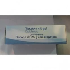 O. P. Pharma Traulen 4% Gel